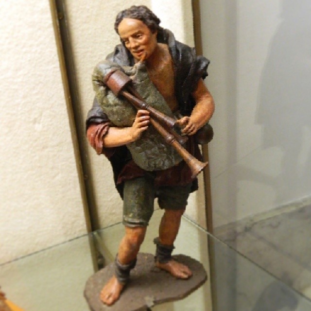 Zampogna, the Italian Bagpipe Experience Sicily