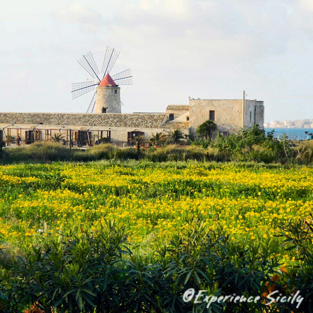 Happy Spring - Experience Sicily