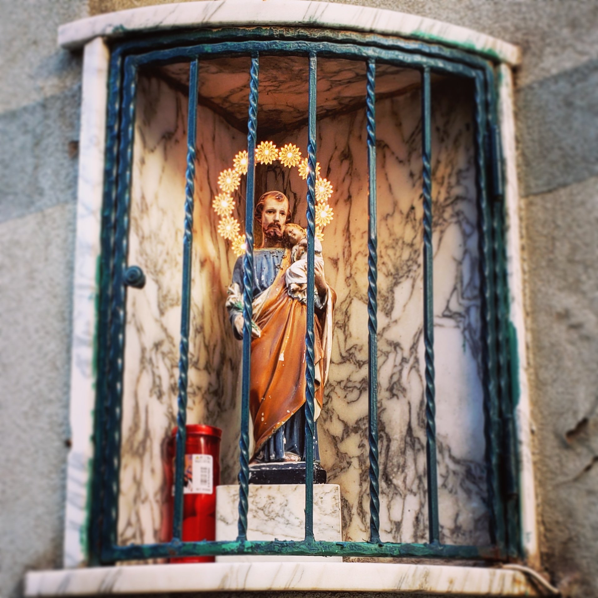 An Altar For Saint Joseph Experience Sicily