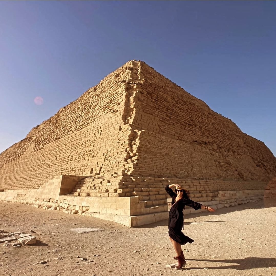 I Saw The Pyramids! Reflections: When A Tour Operator Takes A Tour